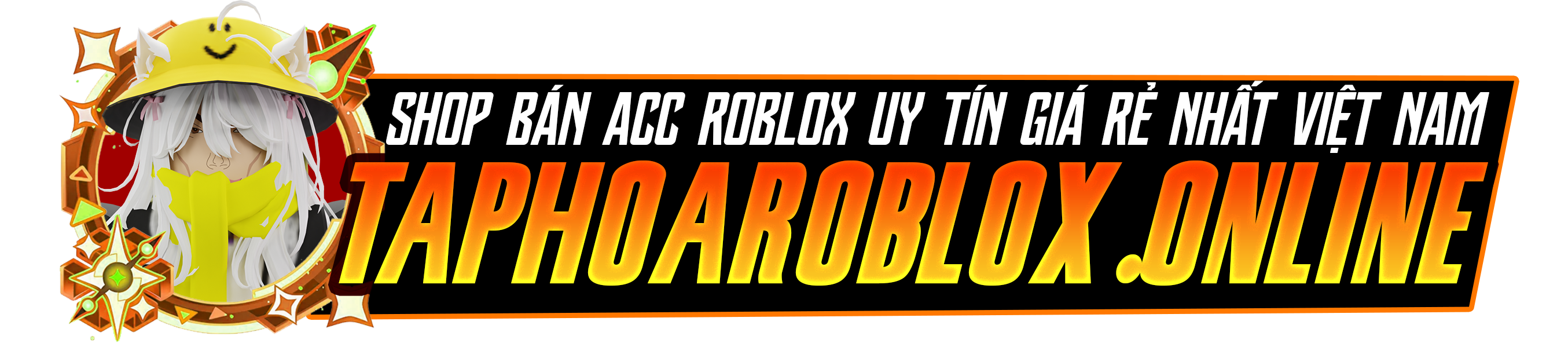 Shop Bán Đồ Roblox Uy Tín Giá Rẻ